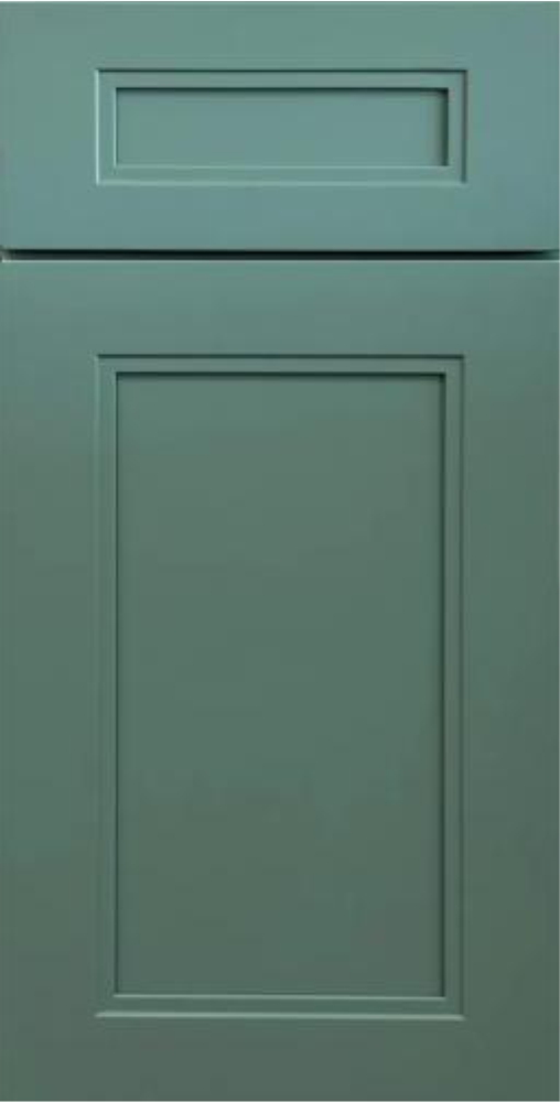 Kitchen cabinets